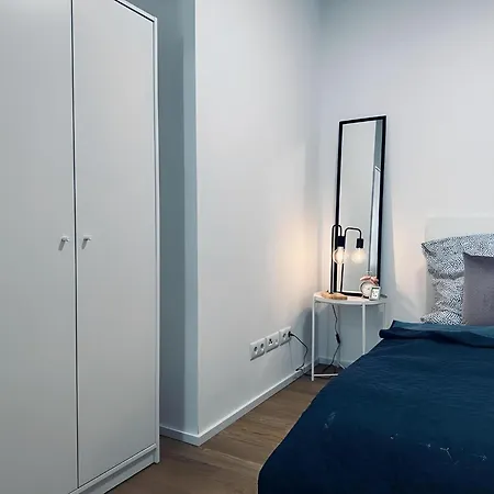 Apartment Artic I - Im Stadtzentrum Nordhorn