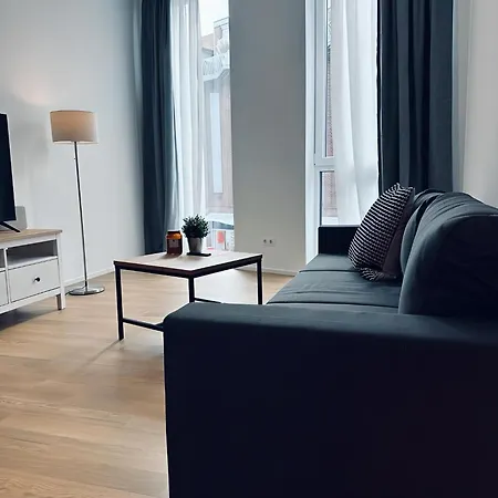 Artic I Cityblick & Komfort Nordhorn