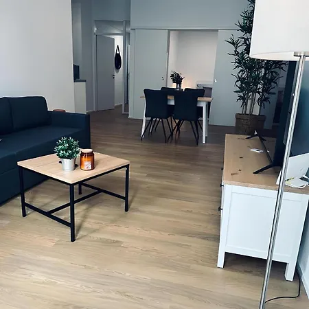 Apartment Artic I - Im Stadtzentrum Nordhorn