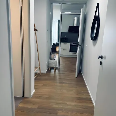 Appartement Artic I Cityblick & Komfort