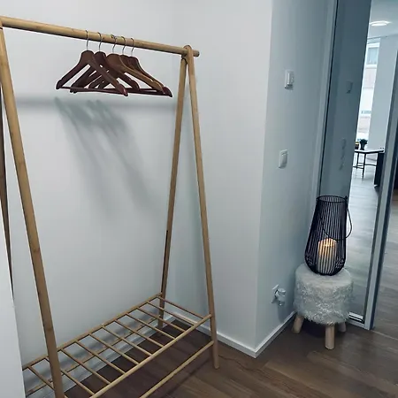 Appartement Artic I Cityblick & Komfort