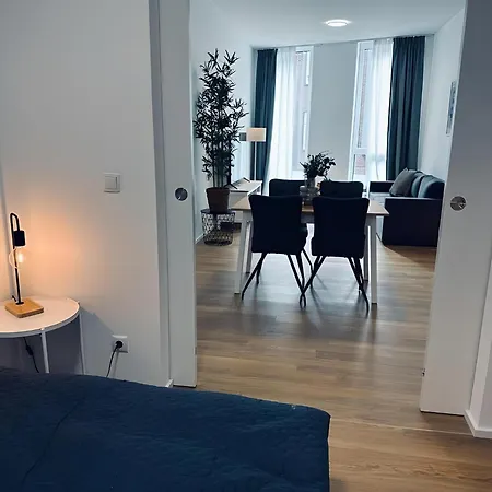 Appartement Artic I Cityblick & Komfort