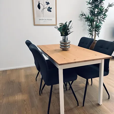 Appartement Artic I Cityblick & Komfort *