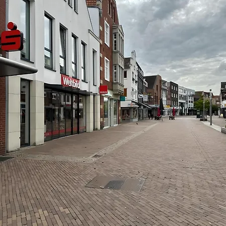 Apartment Artic I - Im Stadtzentrum Nordhorn