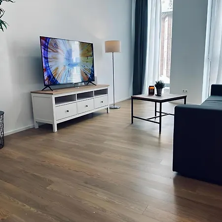Appartement Artic I Cityblick & Komfort