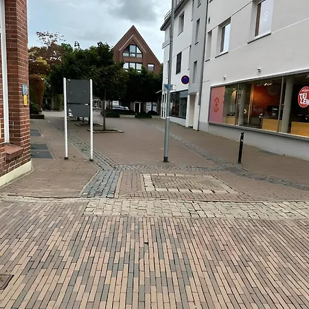 Artic I - Im Stadtzentrum Nordhorn