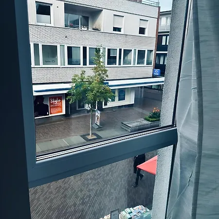 Apartment Artic I - Im Stadtzentrum Nordhorn