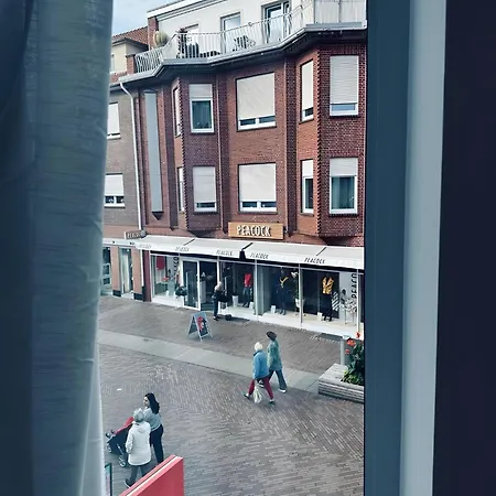 Apartment Artic I - Im Stadtzentrum Nordhorn